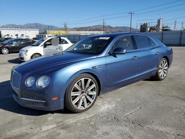 Image 1 of 2016 BENTLEY FLYING SPUR  2016 with VIN SCBEC9ZA8GC054347