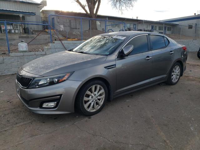Изображение 1 2015 KIA OPTIMA LX 2015 с VIN 5XXGM4A77FG508348