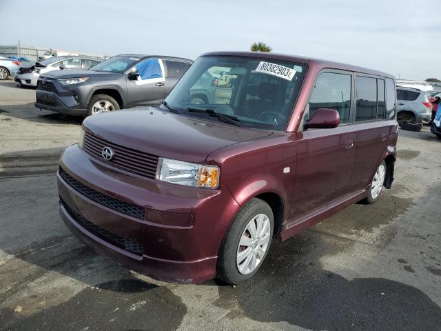 2006 TOYOTA SCION XB 2006 image