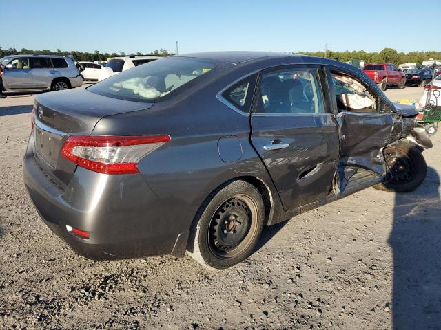 Image 3 of 2015 NISSAN SENTRA S 2015 with VIN 3N1AB7APXFY269207