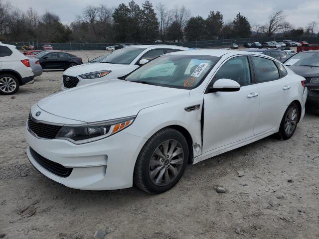Изображение 1 2017 KIA OPTIMA LX 2017 с VIN 5XXGT4L32HG154643