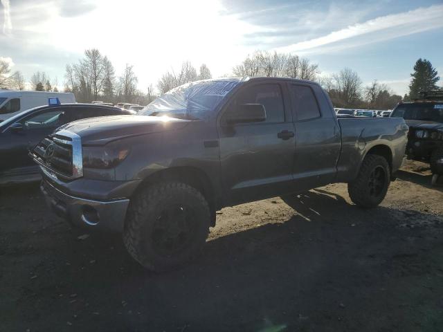 Image 1 of 2013 TOYOTA TUNDRA DOUBLE CAB SR5 2013 with VIN 5TFRY5F1XDX142320