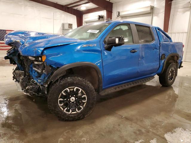 Obraz 2022 CHEVROLET SILVERADO K1500 ZR2 2022