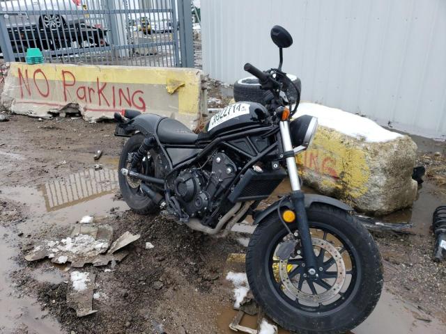 Obraz 2017 HONDA CMX500  2017