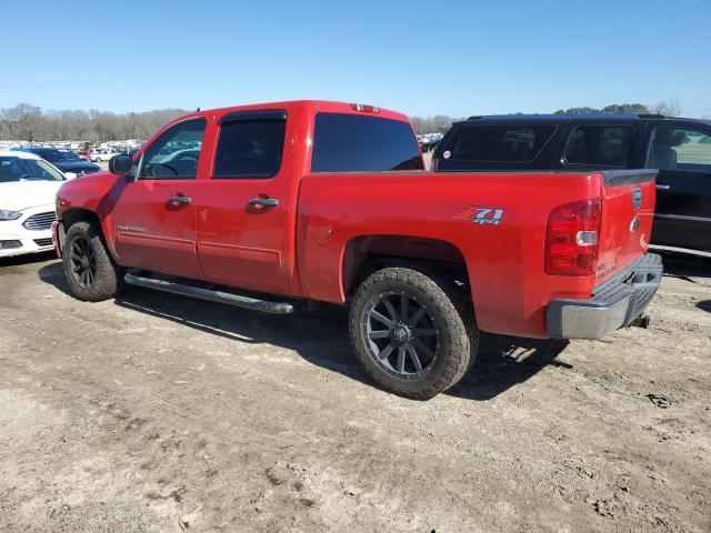 Изображение 2 2011 CHEVROLET SILVERADO K1500 LT 2011 с VIN 3GCPKSE36BG143766