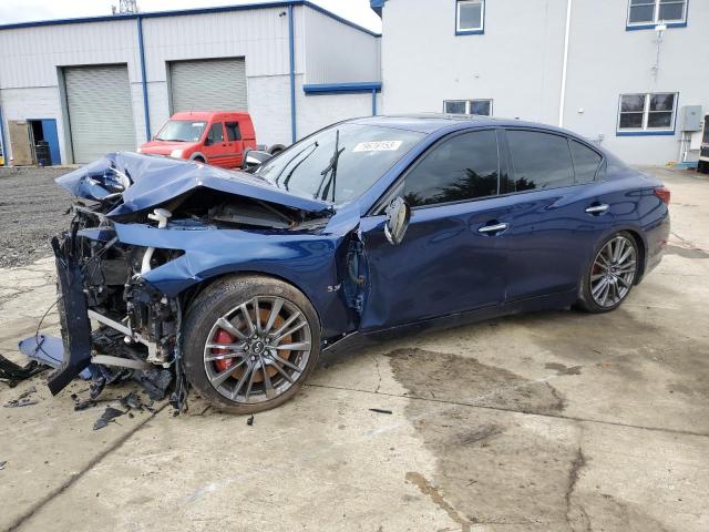 2018 INFINITI Q50 RED SPORT 400 2018 image
