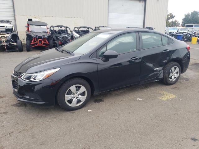 Image 1 of 2018 CHEVROLET CRUZE LS 2018 with VIN 1G1BC5SMXJ7237366
