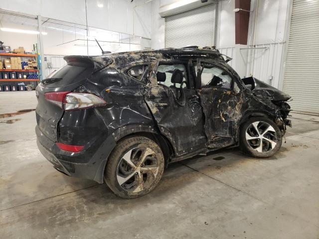 Image 3 of 2017 HYUNDAI TUCSON LIMITED 2017 with VIN KM8J3CA2XHU571377