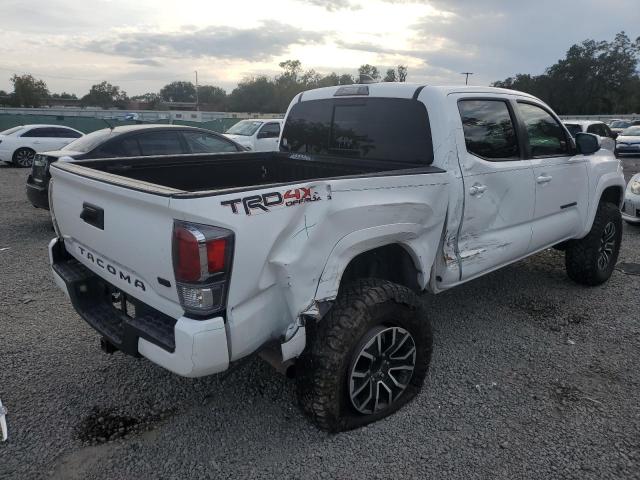 Изображение 3 2020 TOYOTA TACOMA DOUBLE CAB 2020 с VIN 3TMCZ5AN8LM303829