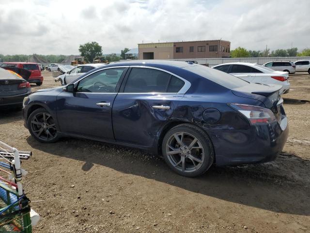 Image 2 of 2013 NISSAN MAXIMA S 2013 with VIN 1N4AA5AP7DC846100
