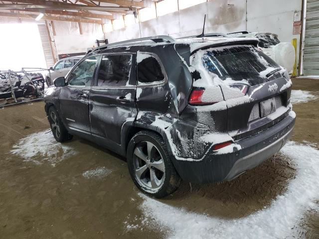 Image 2 of 2019 JEEP CHEROKEE LIMITED 2019 with VIN 1C4PJMDX5KD409021