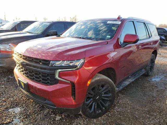 Obraz 1 z 2022 CHEVROLET TAHOE K1500 LS 2022 z VIN 1GNSKMKD6NR267308