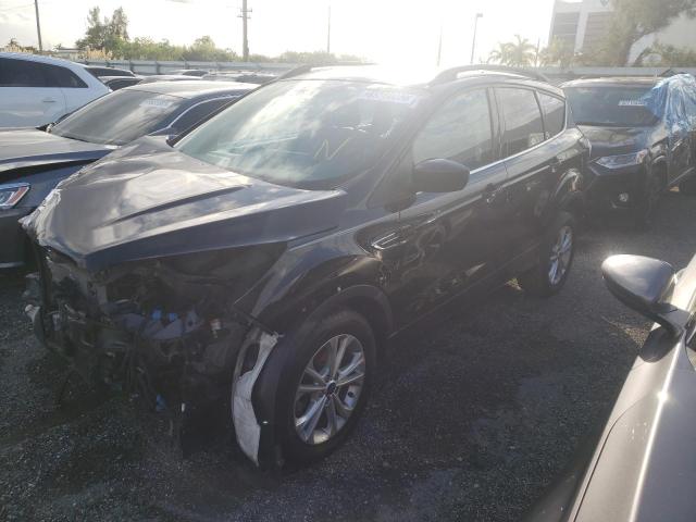 Изображение 2 2018 FORD ESCAPE SEL 2018 с VIN 1FMCU9HD8JUC56311