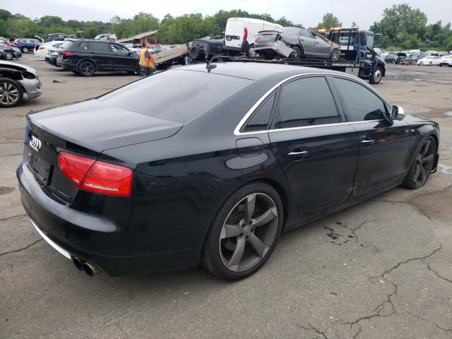 Image 3 of 2013 AUDI S8 QUATTRO 2013 with VIN WAUD2AFD9DN033810