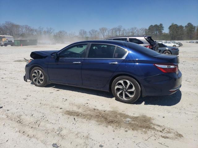 Obraz 2 z 2017 HONDA ACCORD EX 2017 z VIN 1HGCR2F75HA028788