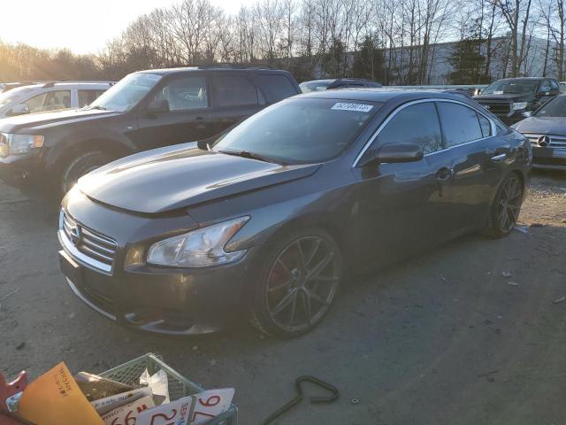 Obraz 2013 NISSAN MAXIMA S 2013