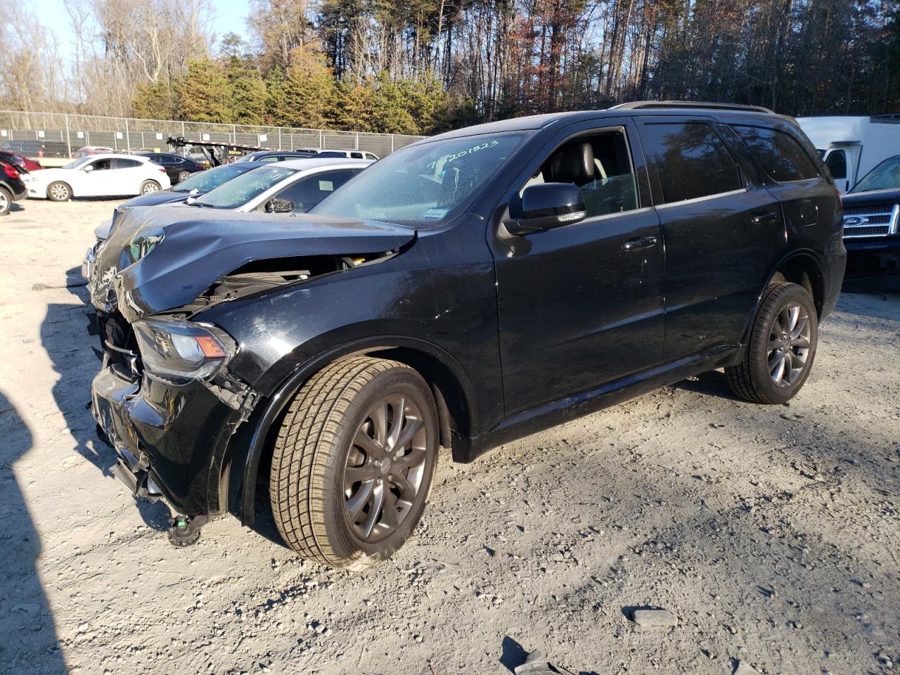 Obraz 2018 DODGE DURANGO GT 2018