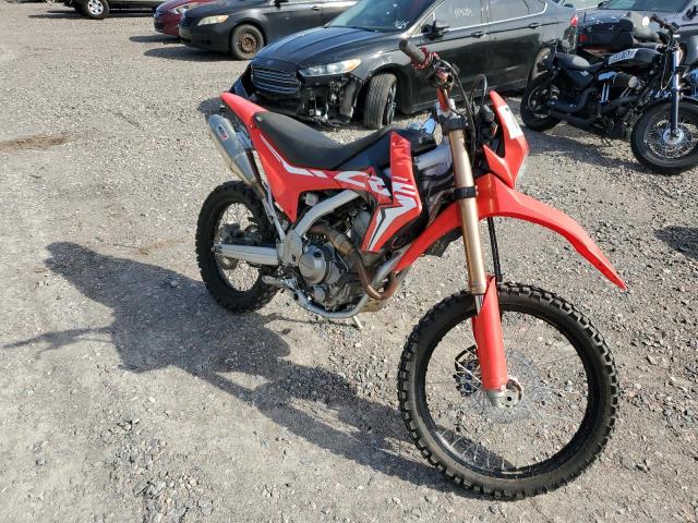 Изображение 1 2020 HONDA CRF250 LA 2020 с VIN MLHMD4452L5300288