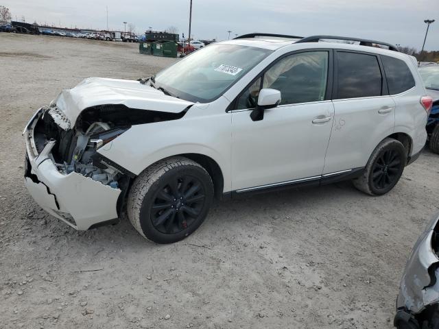 Image 1 of 2017 SUBARU FORESTER 2.0XT TOURING 2017 with VIN JF2SJGTC1HH411121