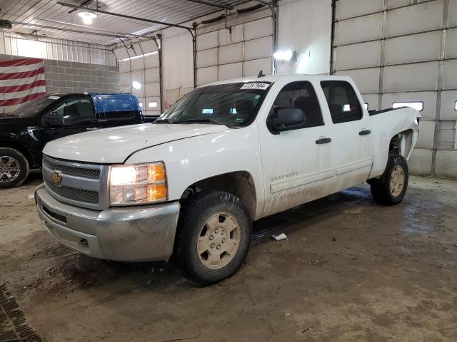 Image 1 of 2013 CHEVROLET SILVERADO K1500 LT 2013 with VIN 3GCPKSE7XDG162908