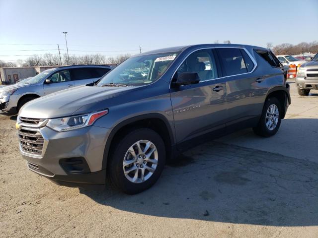 2020 CHEVROLET TRAVERSE LS 2020 image