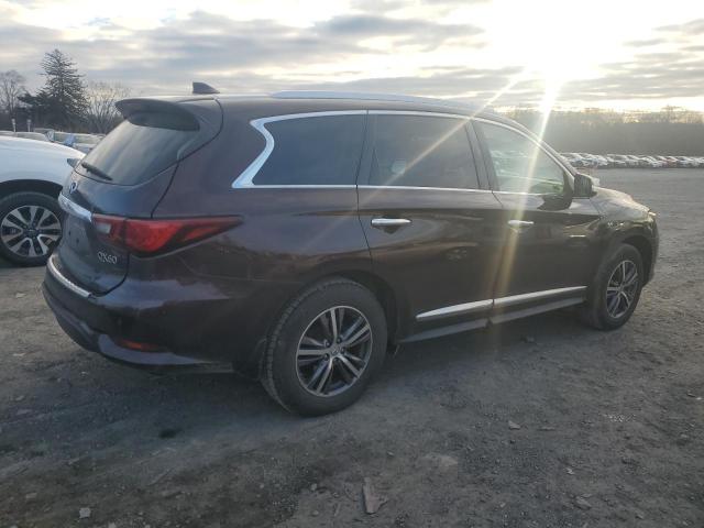 Image 3 of 2019 INFINITI QX60 LUXE 2019 with VIN 5N1DL0MM4KC505011