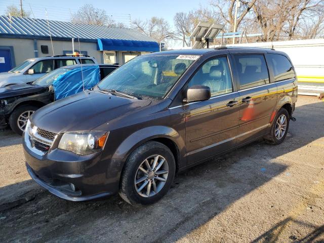 2015 DODGE GRAND CARAVAN SXT 2015 image