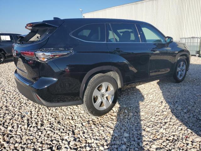 Изображение 3 2020 TOYOTA HIGHLANDER L 2020 с VIN 5TDCZRAH8LS502557
