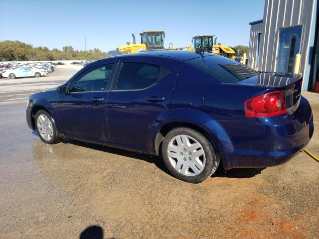 Image 2 of 2014 DODGE AVENGER SE 2014 with VIN 1C3CDZAG0EN132885