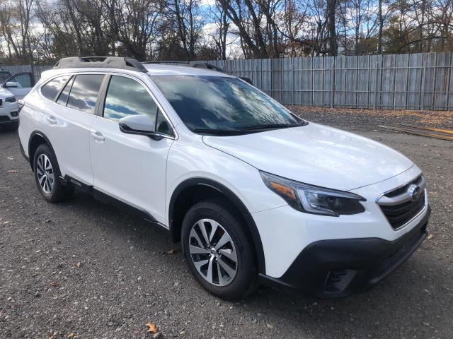 Изображение 1 2020 SUBARU OUTBACK PREMIUM 2020 с VIN 4S4BTACC4L3264901