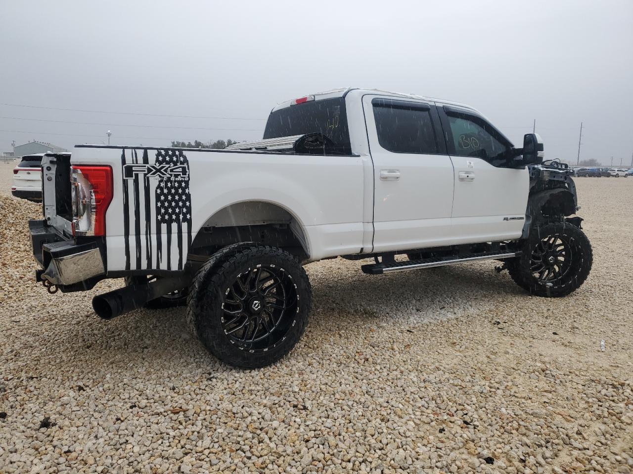 Image 3 of 2018 FORD F250 SUPER DUTY 2018 with VIN 1FT7W2BT6JEC97019
