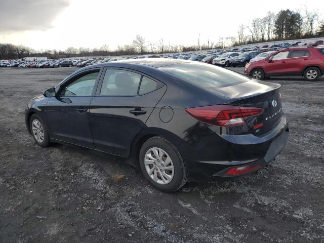 Изображение 2 2019 HYUNDAI ELANTRA SE 2019 с VIN 5NPD74LF7KH485246