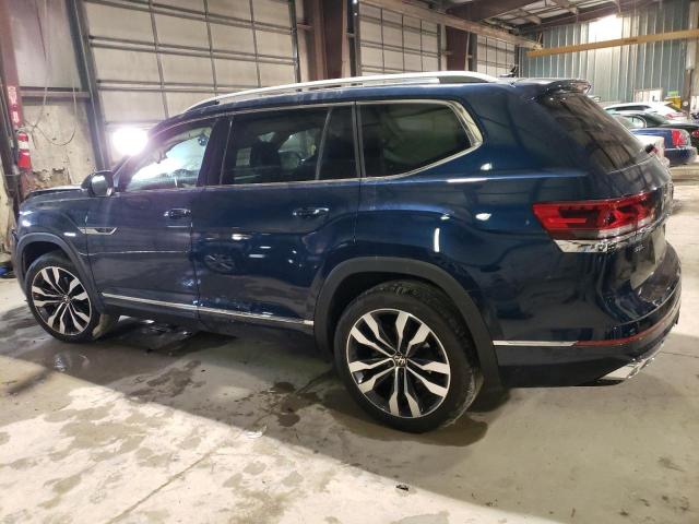 Image 2 of 2022 VOLKSWAGEN ATLAS SEL PREMIUM R-LINE 2022 with VIN 1V2FR2CA3NC558817