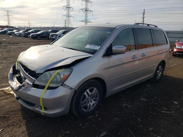 Изображение 2005 HONDA ODYSSEY EX 2005