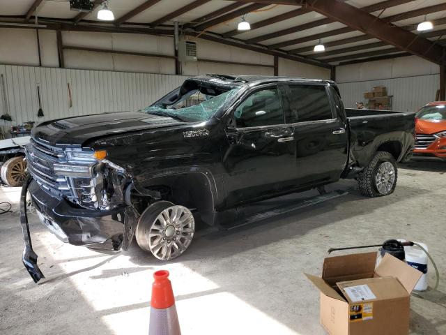 Изображение 1 2022 CHEVROLET SILVERADO K2500 HIGH COUNTRY 2022 с VIN 1GC4YRE7XNF158032