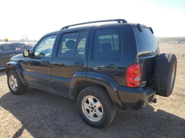 Image 2 of 2003 JEEP LIBERTY LIMITED 2003 with VIN 1J8GL58K73W503656