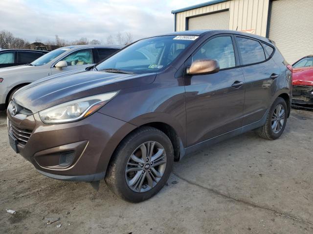Obraz 2014 HYUNDAI TUCSON GLS 2014