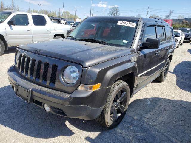 2015 JEEP PATRIOT SPORT 2015 image