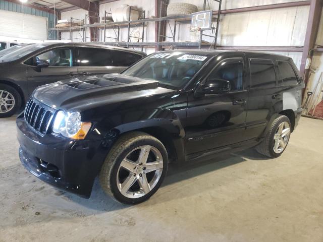Image 1 of 2008 JEEP GRAND CHEROKEE SRT-8 2008 with VIN 1J8HR78398C174653