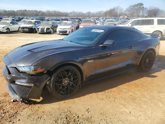 Obraz 2022 FORD MUSTANG GT 2022