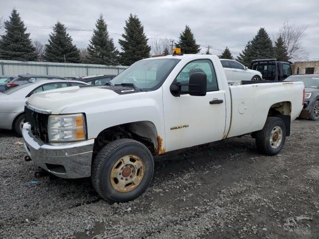 Изображение 1 2011 CHEVROLET SILVERADO K2500 HEAVY DUTY LT 2011 с VIN 1GC0KXCG6BF244716