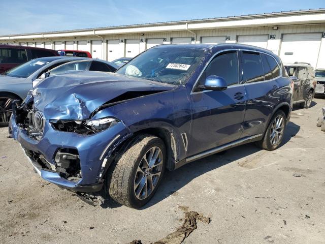 2022 BMW X5 XDRIVE40I 2022 image