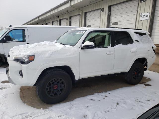 Image 1 of 2022 TOYOTA 4RUNNER SR5 PREMIUM 2022 with VIN JTERU5JR4N6062216