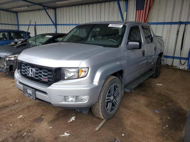 2013 HONDA RIDGELINE SPORT 2013 image