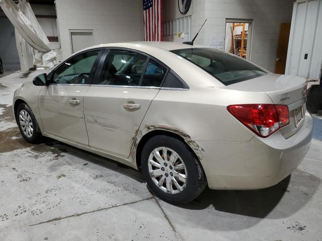 Изображение 2 2011 CHEVROLET CRUZE LT 2011 с VIN 1G1PF5S96B7213320