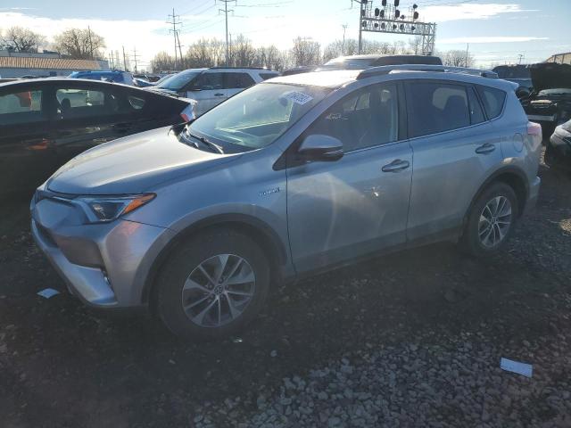 Image 1 of 2017 TOYOTA RAV4 HV LE 2017 with VIN JTMRJREV7HD096954
