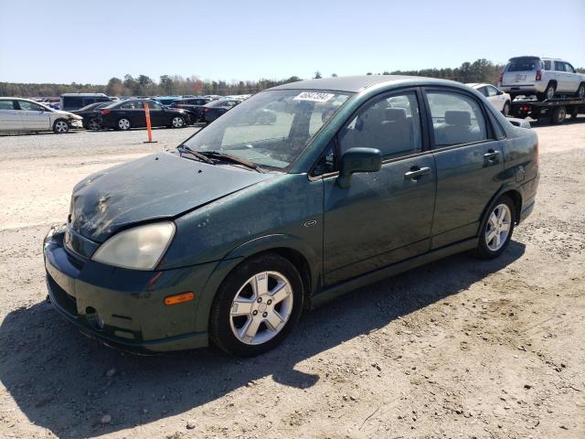 2002 SUZUKI AERIO S 2002 image