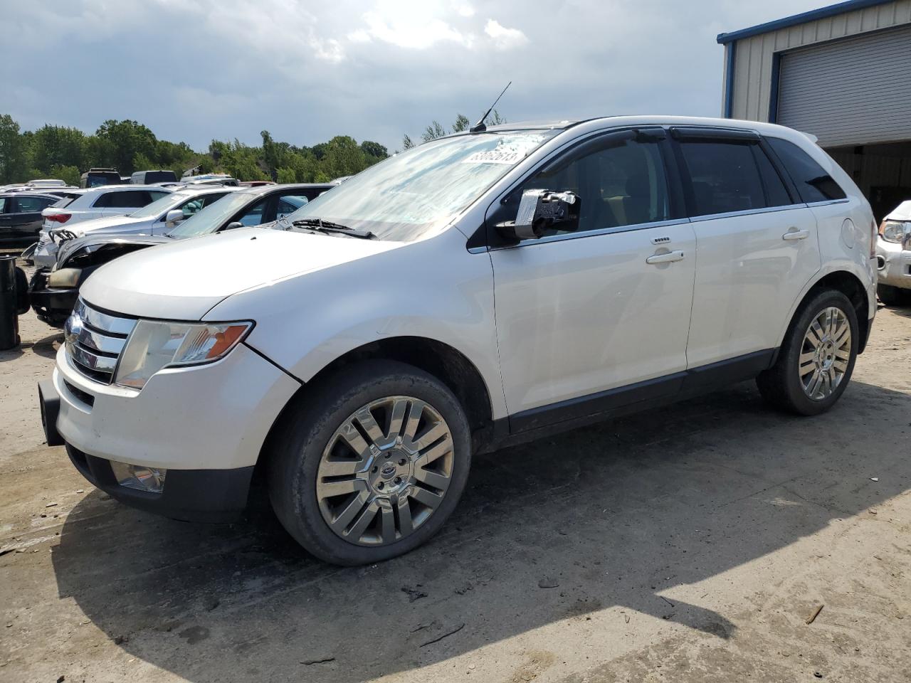 Obraz 2010 FORD EDGE LIMITED 2010