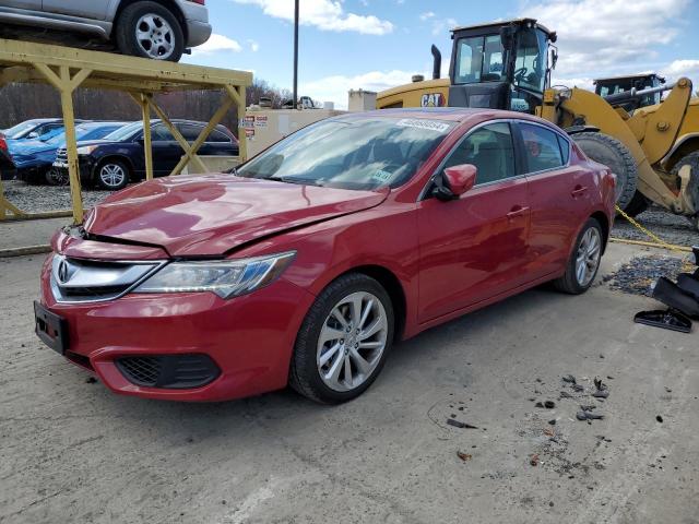 Obraz 2018 ACURA ILX BASE WATCH PLUS 2018