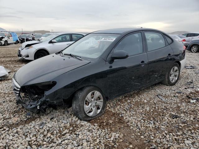Obraz 1 z 2010 HYUNDAI ELANTRA BLUE 2010 z VIN KMHDU4AD2AU929661